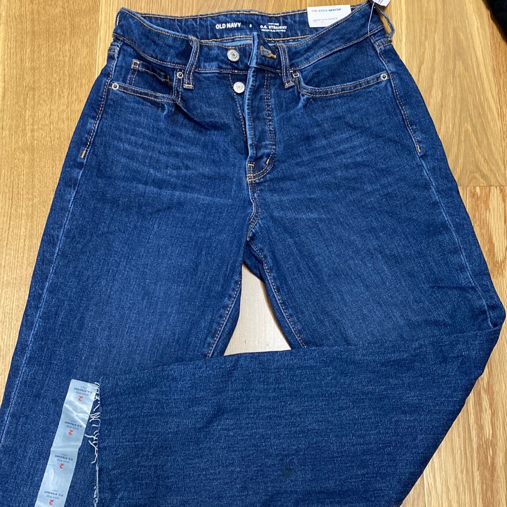 Dark wash Old Navy Jeans
